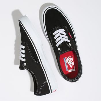 Damske Skate Obuv Vans Authentic Pro Čierne VA86BSCHF